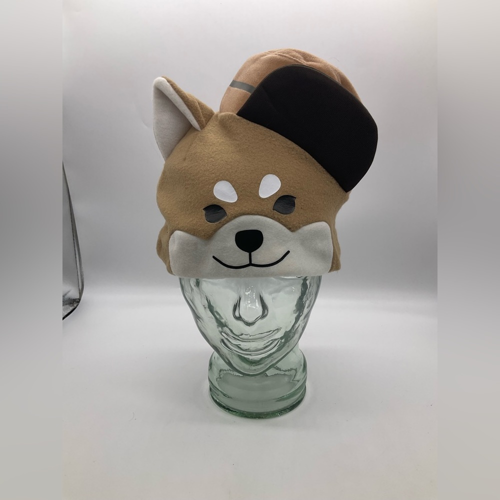 NWOT VALKYRIA CHRONICLES 4 RAGNAROK THE DOG PROMOTIONAL BEANIE HAT